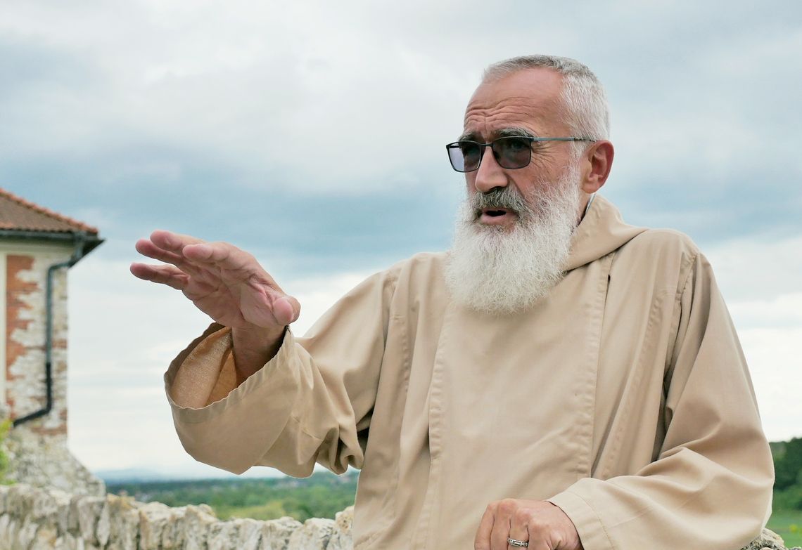 Od ponad ćwierć wieku pracuje na misjach w Afryce Od ponad ćwierć wieku pracuje na misjach w Afryce