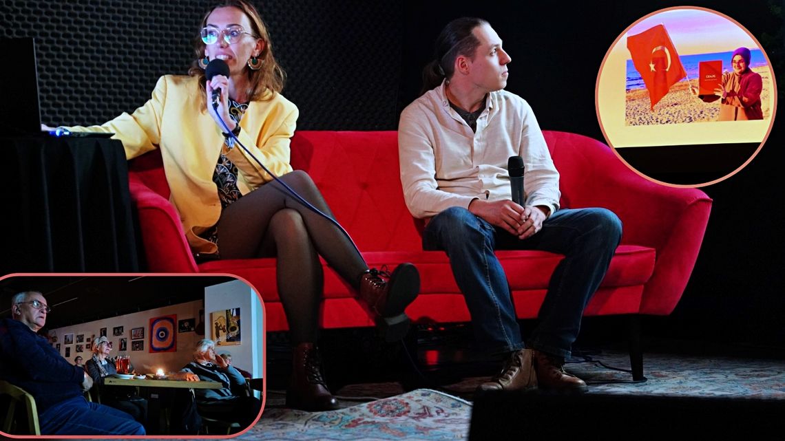 Polonezem w rajdzie Złombol. Od Stadionu Śląskiego po górę Ararat