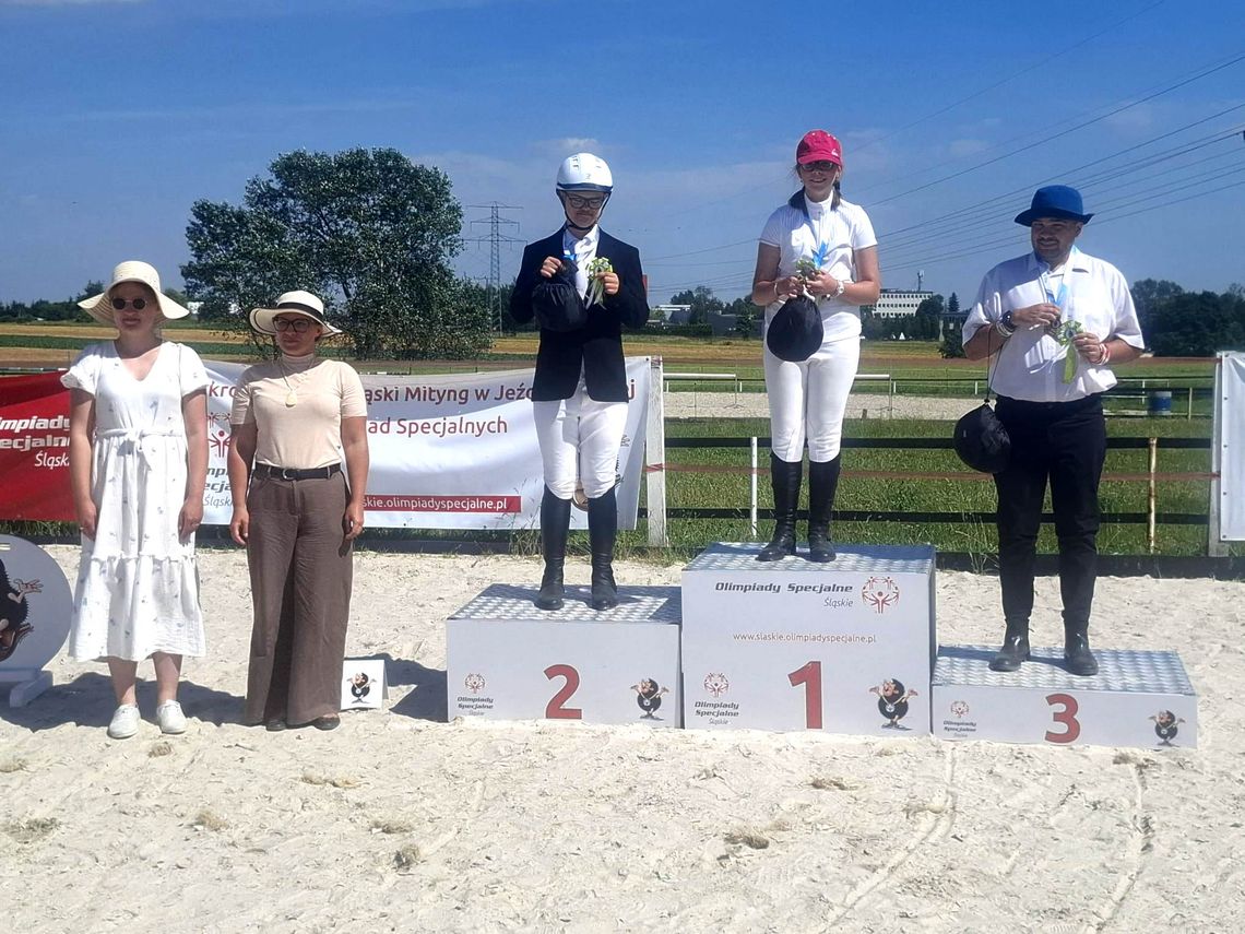 Od terapii do mistrzowskiego podium