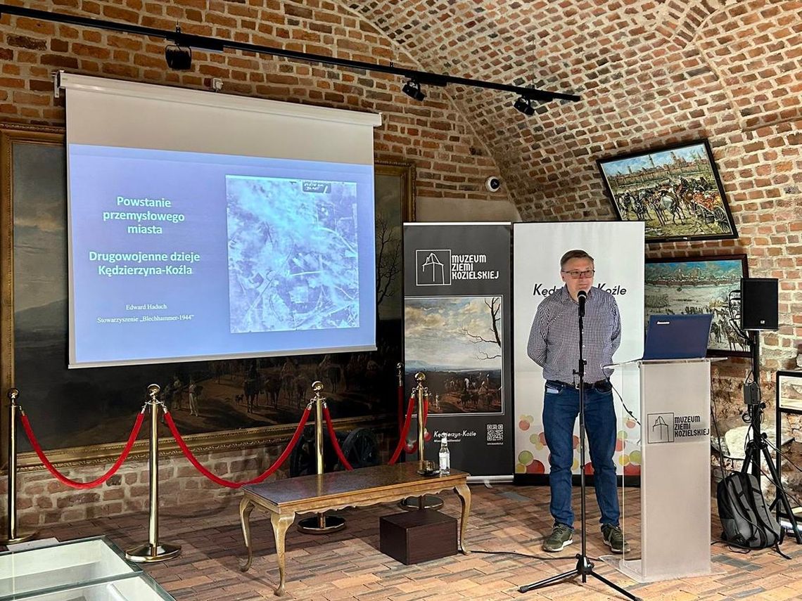 Od wojennych zgliszcz do chemicznego serca regionu