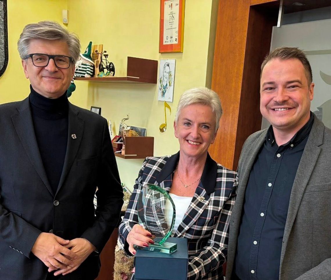 Od życzeń po rozmowy o współpracy między samorządami