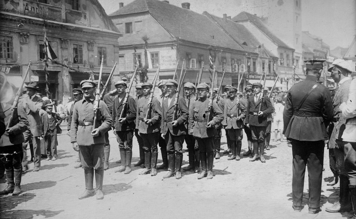 Pamięć o najmłodszych uczestnikach III Powstania Śląskiego