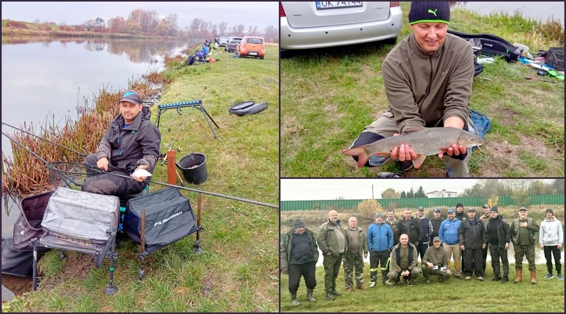 Odra dała rybę, wędkarze dali emocje. ZDJĘCIA