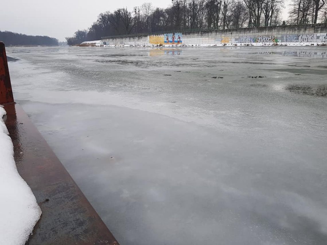 Odra jeszcze pod kontrolą