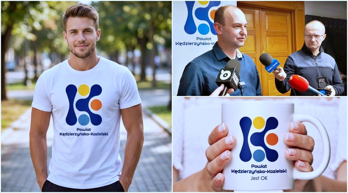 Powiat kędzierzyńsko-kozielski zaprezentował nowy znak promocyjny. ZDJĘCIA Powiat kędzierzyńsko-kozielski zaprezentował nowy znak promocyjny. ZDJĘCIA