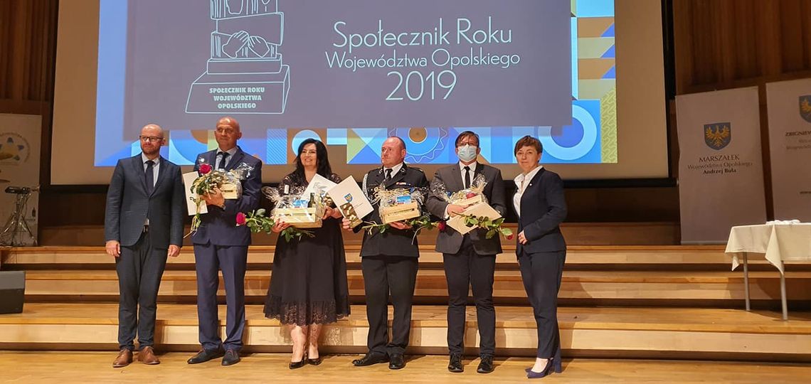 Ogłoszono konkurs na „Społecznika Roku Województwa Opolskiego 2020". Można zgłaszać kandydatów