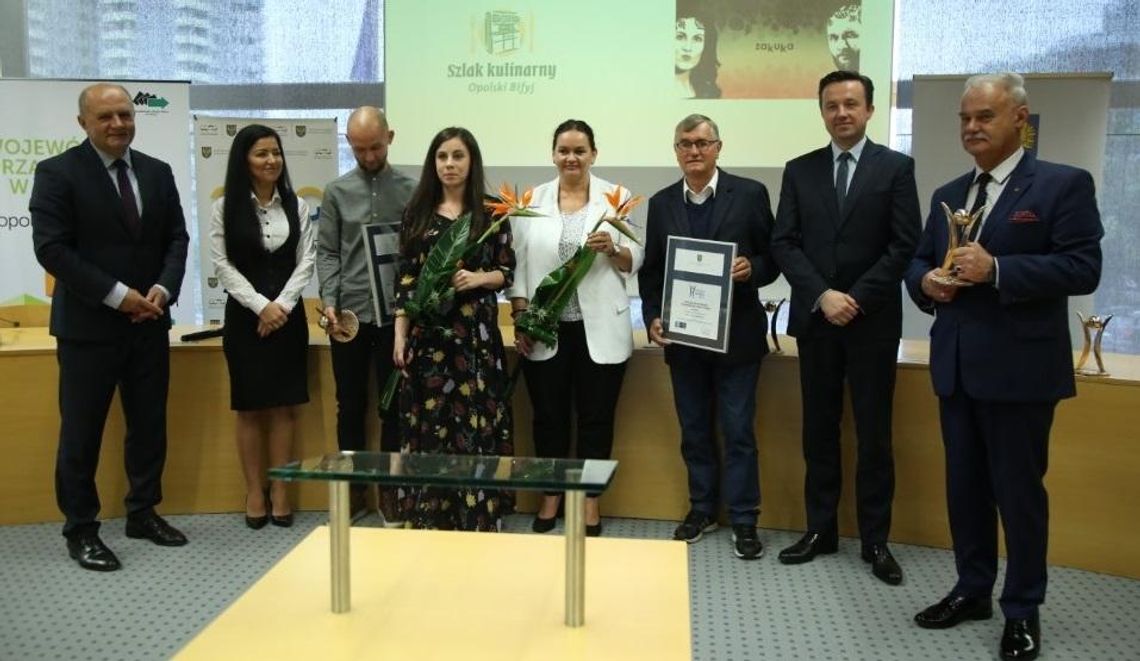 Ogłoszono laureatów konkursu „Opolska Marka 2019”