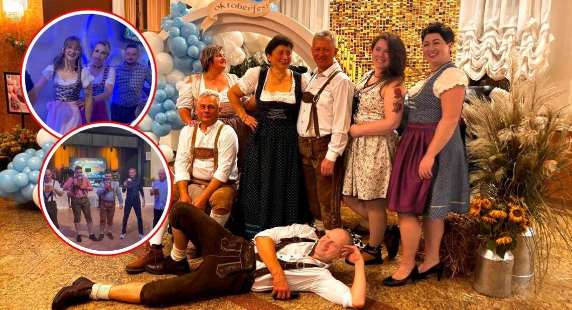 Oktoberfest w Solidarisie. 140 osób bawiło się i pomagało przedszkolakom z Ciska. ZDJĘCIA