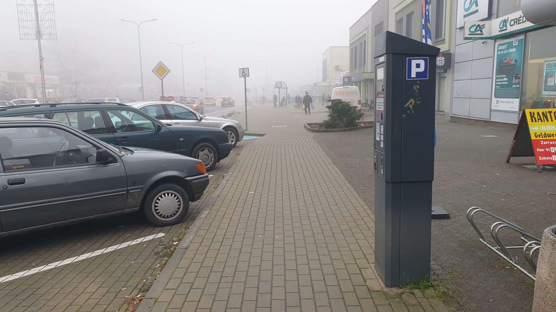 Opłaty w strefie parkowania od dziś wznowione