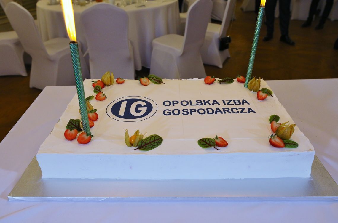 Opolska Izba Gospodarcza obchodzi swoje 35-lecie