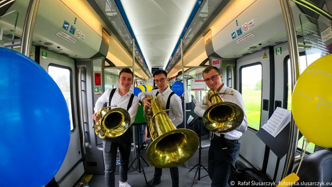 Opolski Ekspres Dęty ponownie odwiedzi Kędzierzyn-Koźle