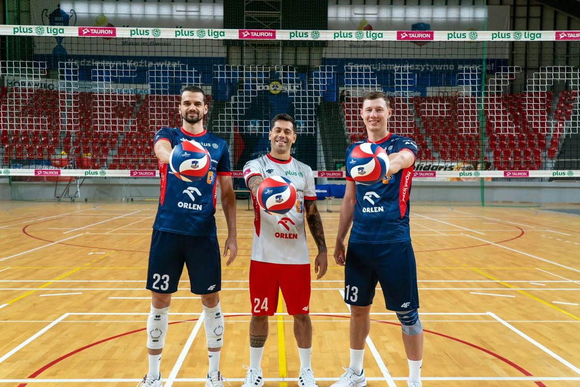 ORLEN dalej Oficjalnym Sponsorem ZAKSY Kędzierzyn-Koźle!