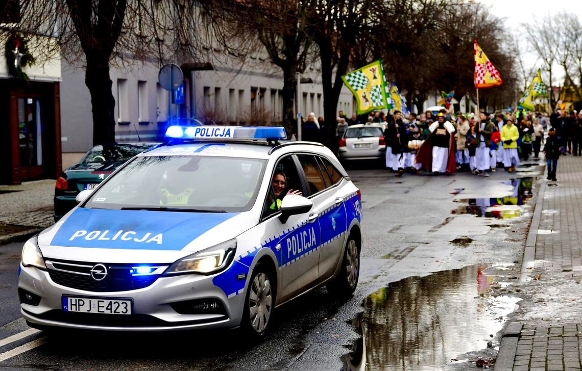 Orszak Trzech Króli przejdzie ulicami miasta. Mogą wystąpić czasowe utrudnienia w ruchu