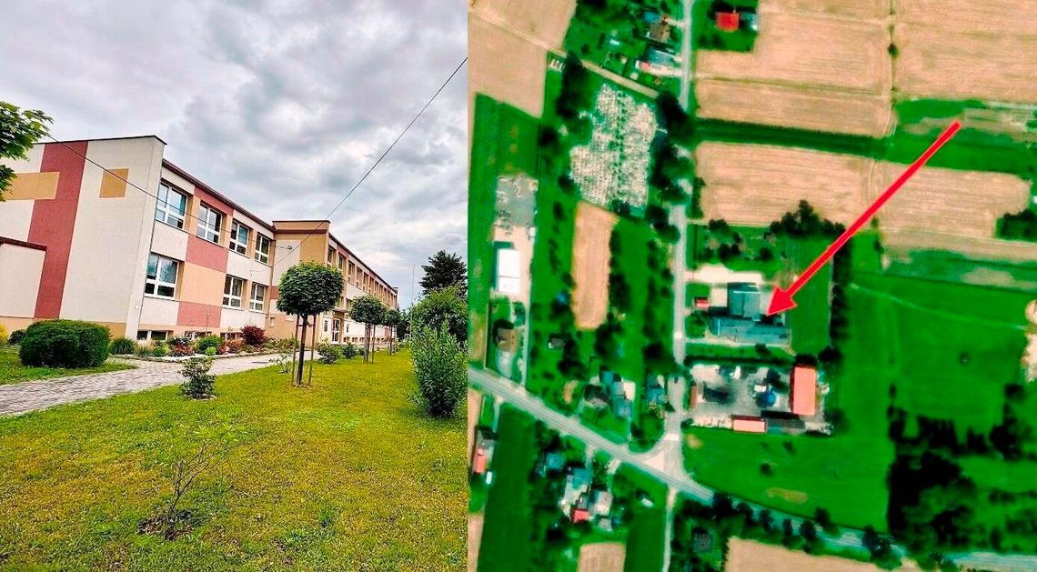 Osadę sprzed co najmniej 1600 lat odkryto w miejscu, gdzie dziś stoi szkoła Osadę sprzed co najmniej 1600 lat odkryto w miejscu, gdzie dziś stoi szkoła