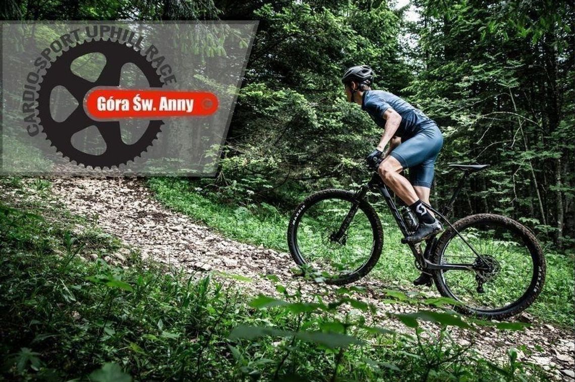 Osiem kilometrów pod górę. VI Cardio-Sport Uphill Race Góra Św. Anny Osiem kilometrów pod górę. VI Cardio-Sport Uphill Race Góra Św. Anny