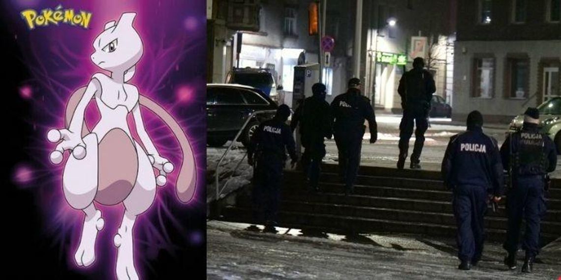 Osoby, które pojawiły się przed PKP twierdzą, że chciały pokonać legendarnego pokemona Osoby, które pojawiły się przed PKP twierdzą, że chciały pokonać legendarnego pokemona