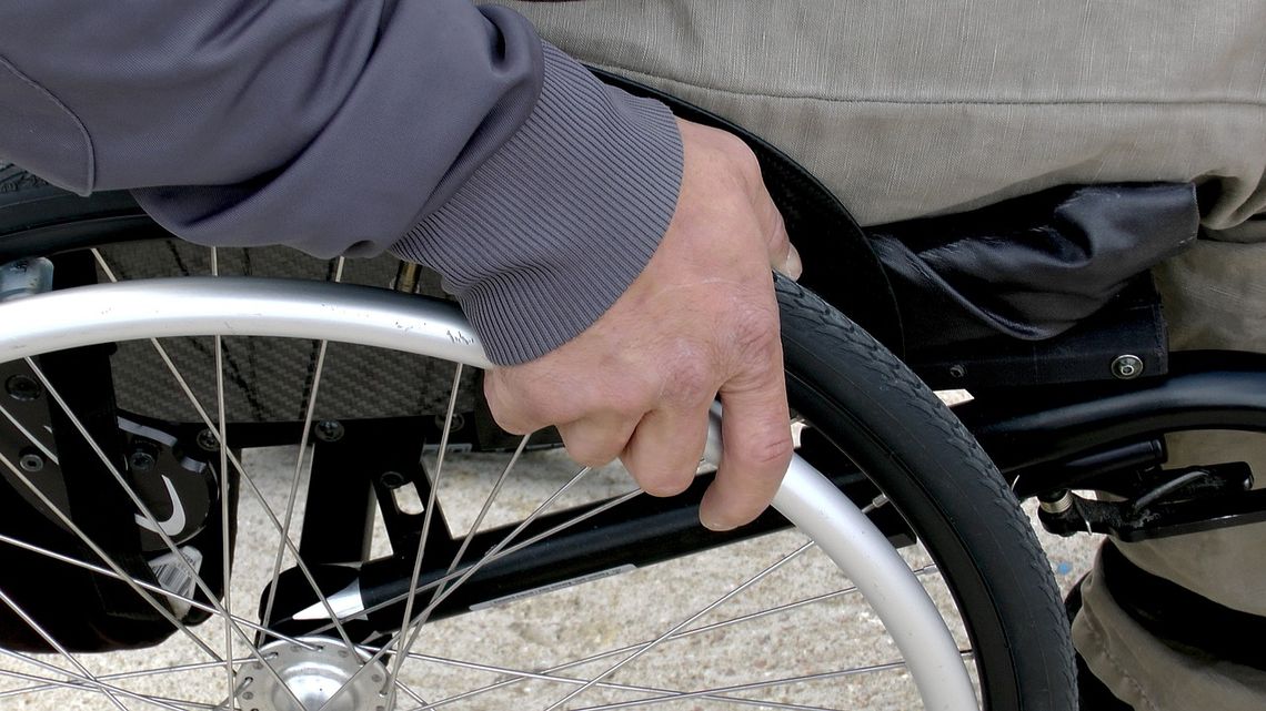 Osoby niepełnosprawne mogą liczyć na pomoc powiatu