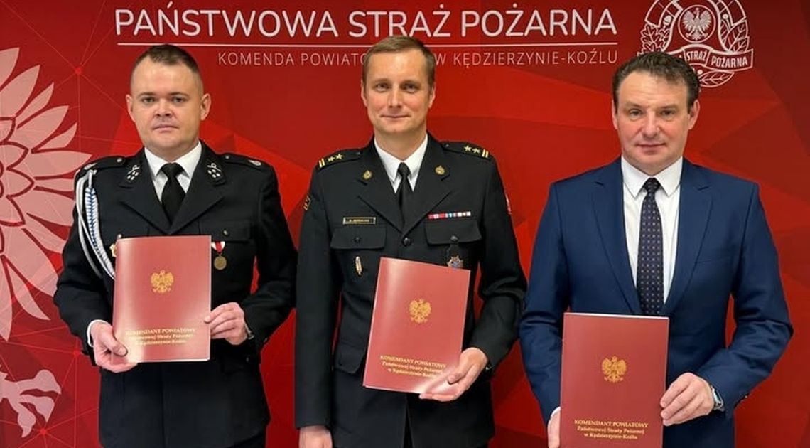 OSP Łany z potwierdzoną gotowością. Jednostka zostaje w KSRG
