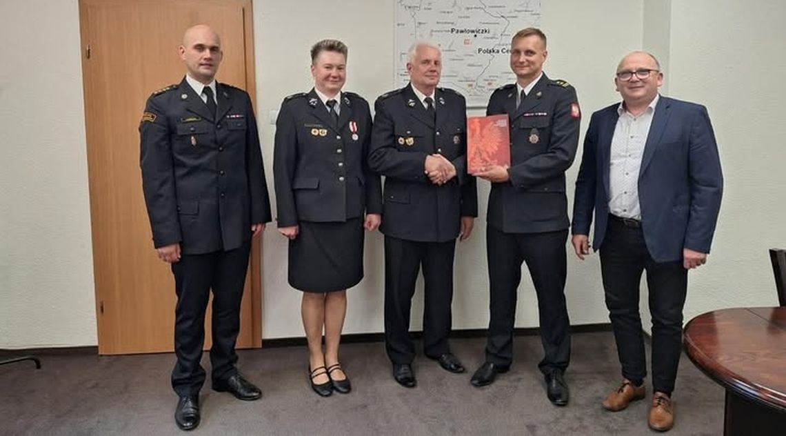 OSP Ostrożnica coraz bliżej nowego wozu ratowniczo-gaśniczego