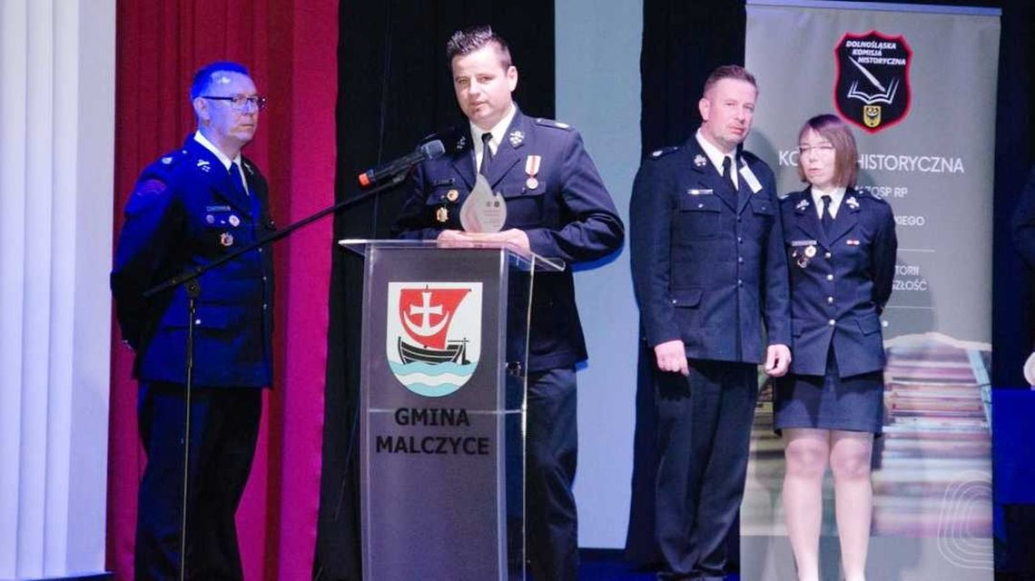 OSP Pokrzywnica doceniona za pielęgnowanie tradycji i historii. ZDJĘCIA