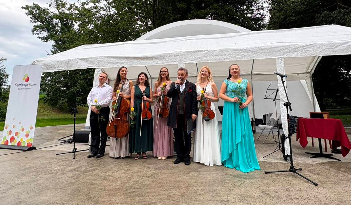 Ostatni akcent koncertowego cyklu „Muzyka Narodów”. Aż żal, że to już koniec. ZDJĘCIA