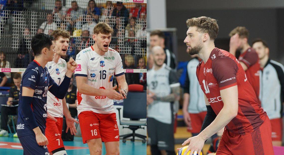 Ostatni mecz ZAKSY Kędzierzyn-Koźle. Stawką piąte miejsce PlusLigi