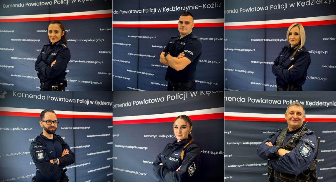 Ostatnie godziny głosowania na #SuperDzielnicowy2026! Nasi policjanci czekają na Twój głos! Ostatnie godziny głosowania na #SuperDzielnicowy2026! Nasi policjanci czekają na Twój głos!