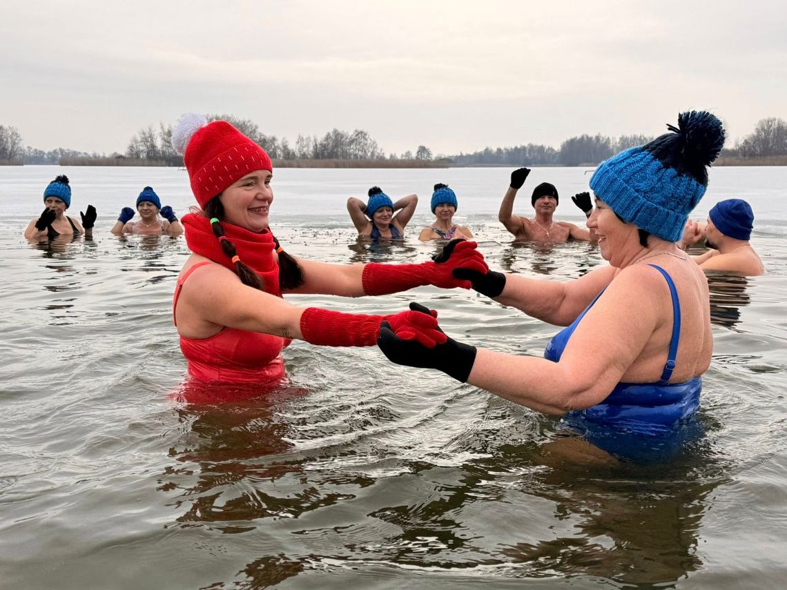 Ostatnie łapanie mrozu za ogon. ZDJĘCIA Ostatnie łapanie mrozu za ogon. ZDJĘCIA