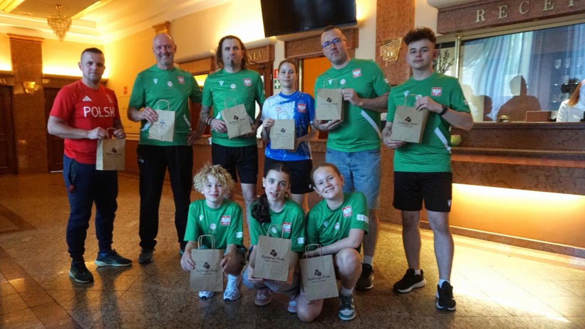 Ostatnie szlify kadry przed mistrzostwami Europy. ZDJĘCIA