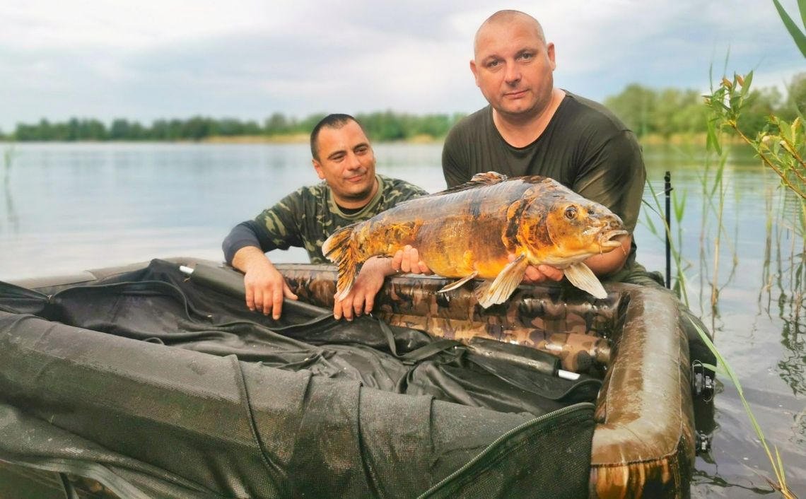 Ostatnie zawody wędkarskie na akwenie Dębowa. Będą pewne utrudnienia Ostatnie zawody wędkarskie na akwenie Dębowa. Będą pewne utrudnienia