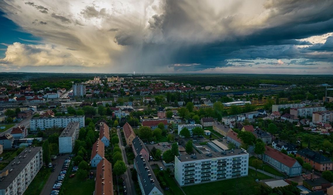 Ostrzeżenie o przekroczniu stężenia ozonu w powietrzu Ostrzeżenie o przekroczniu stężenia ozonu w powietrzu