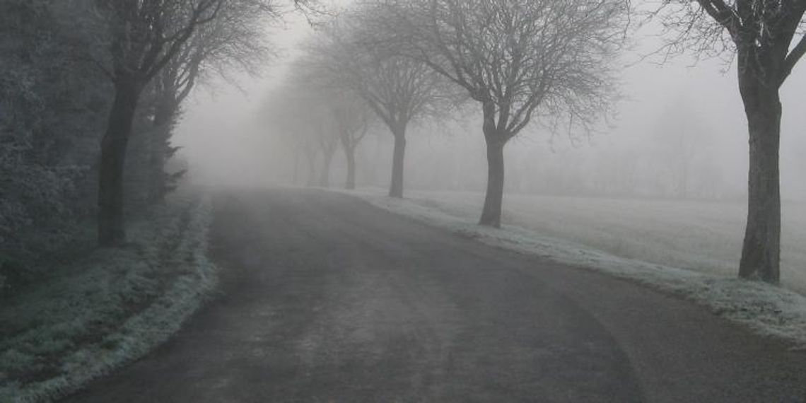 Ostrzeżenie przed gołoledzią. Ślisko na drogach będzie w całym regionie  