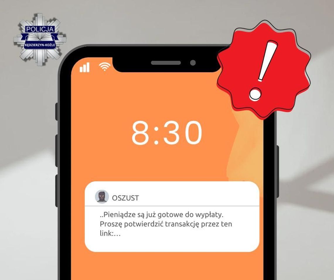 Oszuści ukradli z konta 67-latki prawie 20 000 zł