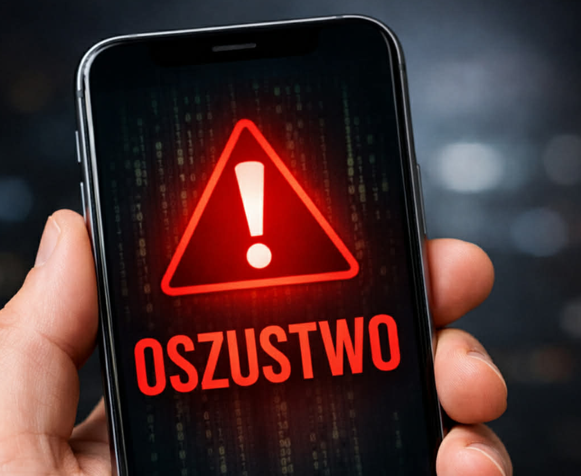 Oszuści w akcji. Dwóch mężczyzn straciło blisko 5,5 tysiąca złotych Oszuści w akcji. Dwóch mężczyzn straciło blisko 5,5 tysiąca złotych