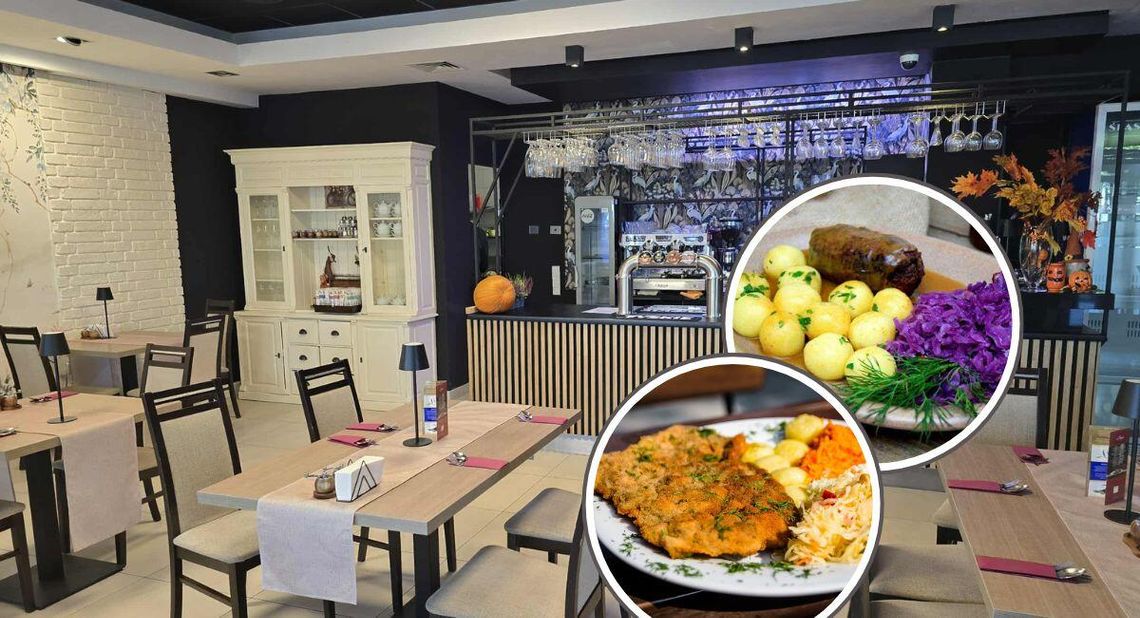 Otwarcie nowej restauracji w Kędzierzynie-Koźlu! Śląski Kredens zaprasza!