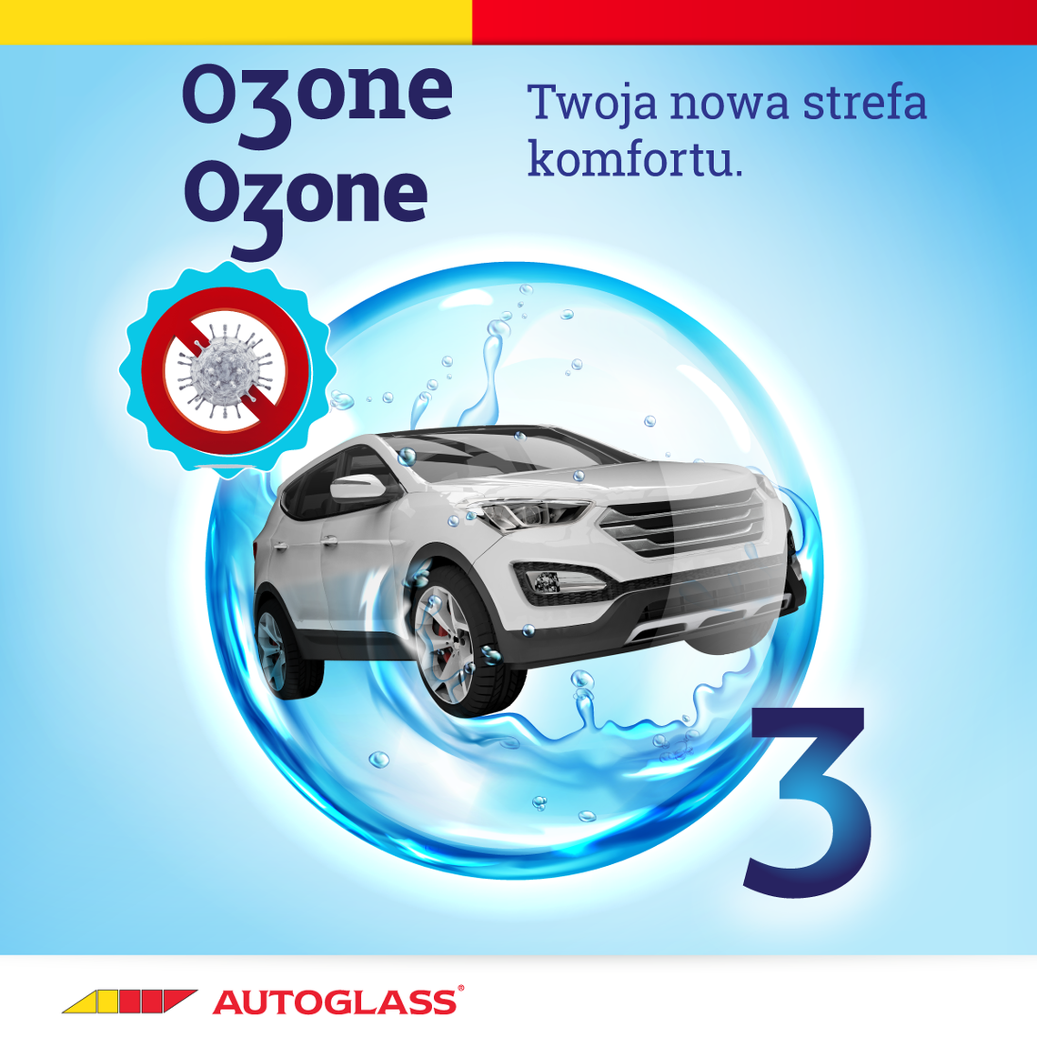 Ozonowanie samochodu – kiedy dezynfekować i jak przebiega proces?