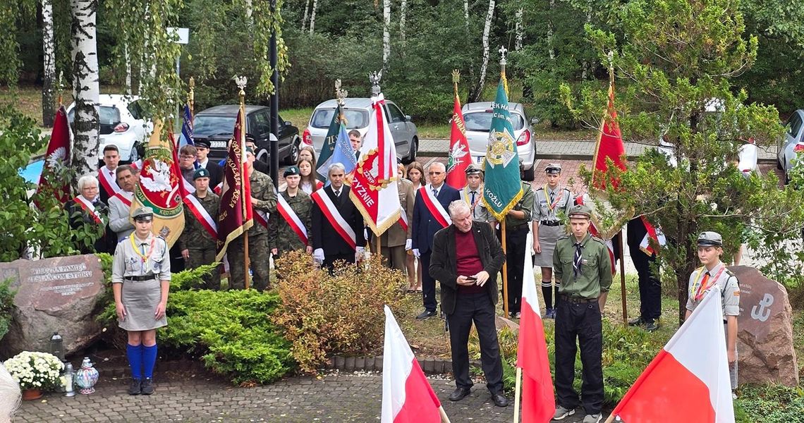 Pamięć o rosyjskiej inwazji na Polskę 17 września 1939 roku. ZDJĘCIA