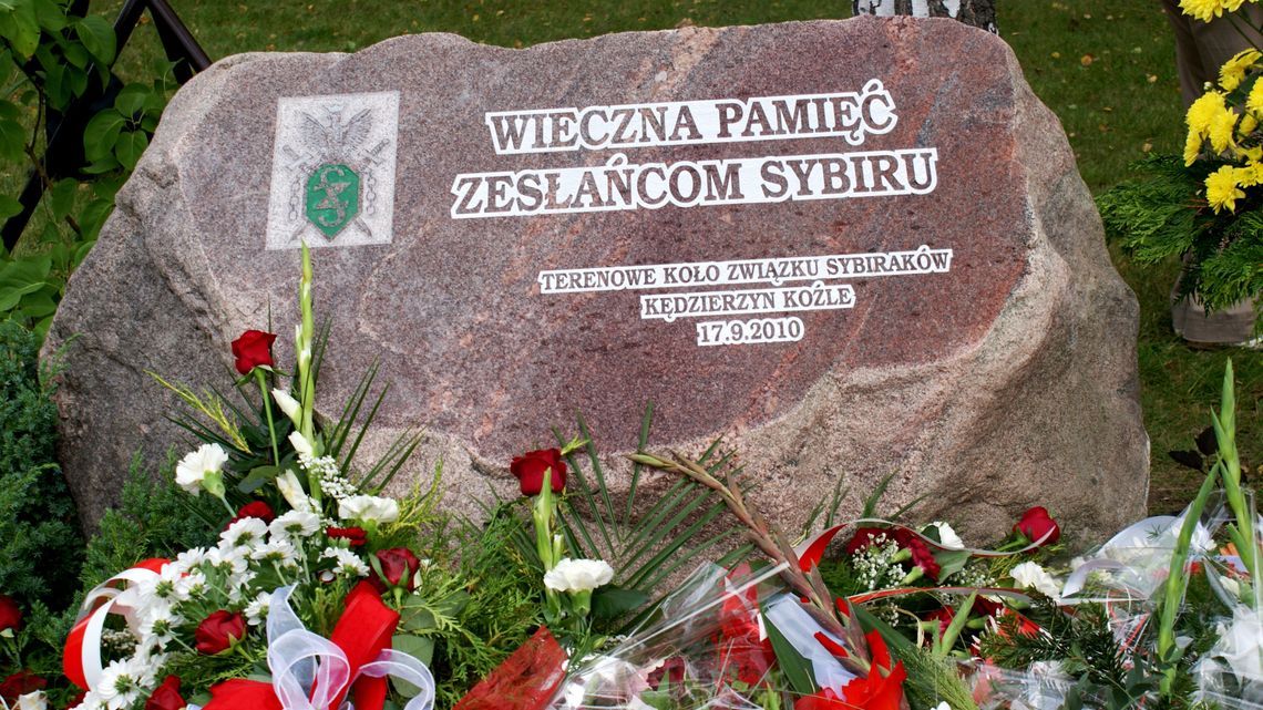 Uroczystości upamiętniające ofiary sowieckiego totalitaryzmu Uroczystości upamiętniające ofiary sowieckiego totalitaryzmu