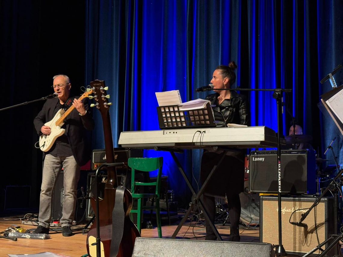 Panie świętowały w „Lechu”. To był wyjątkowy koncert. ZDJĘCIA