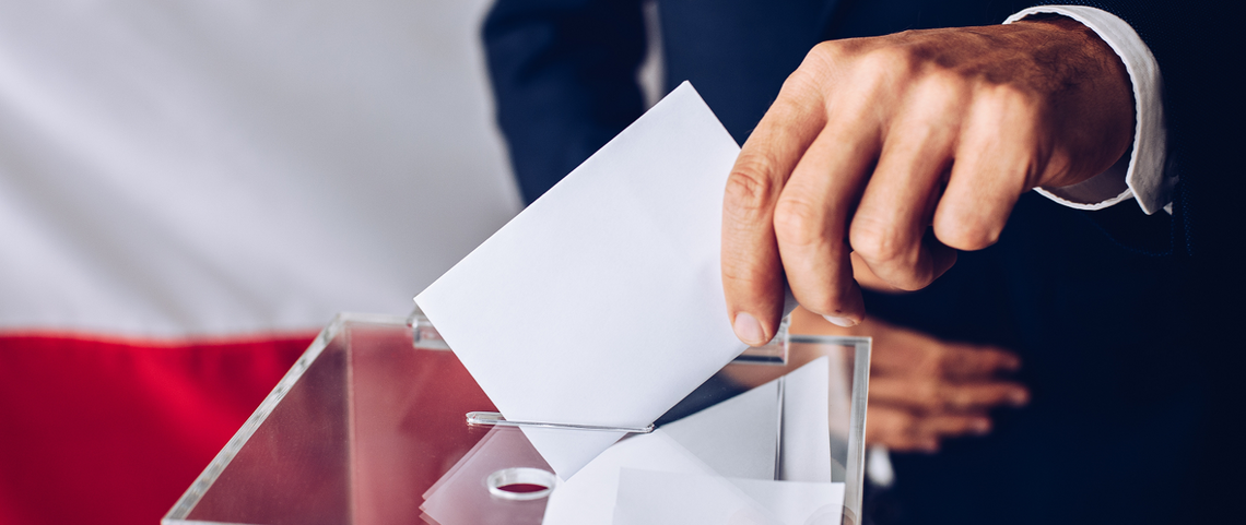 Państwowa Komisja Wyborcza przekazała najnowsze wyniki wyborów Państwowa Komisja Wyborcza przekazała najnowsze wyniki wyborów