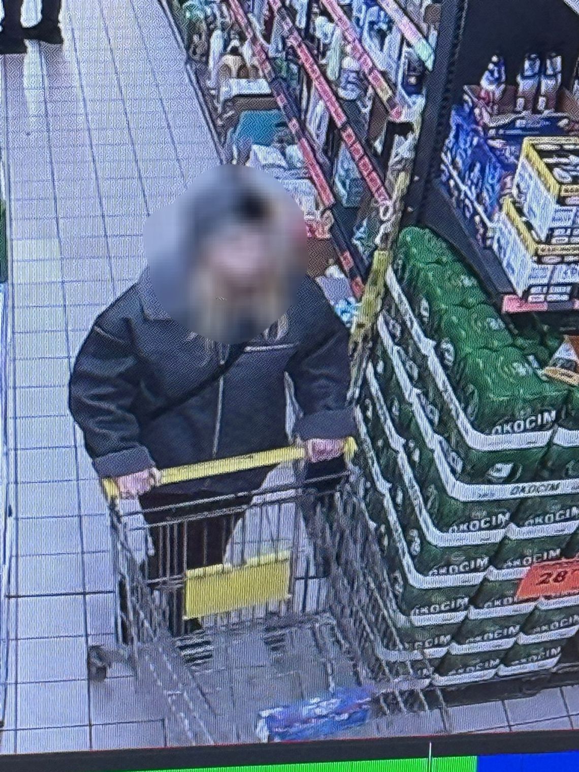 Para z Kędzierzyna-Koźla pojechała kraść do sklepu w Głubczycach. Mieli plan jak ominąć kasy