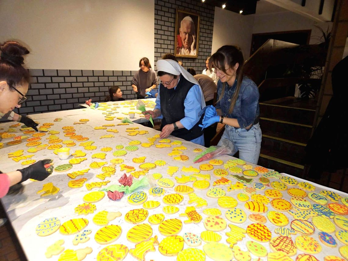 Parafia św. Eugeniusza de Mazenod szykuje dwa kiermasze świąteczne. ZDJĘCIA Parafia św. Eugeniusza de Mazenod szykuje dwa kiermasze świąteczne. ZDJĘCIA