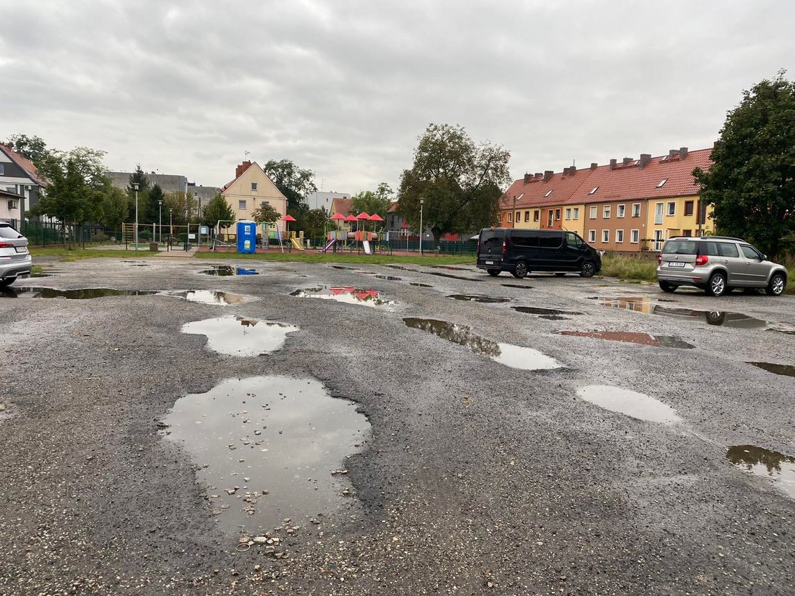 Park kieszonkowy powstanie na osiedlu Pogorzelec Park kieszonkowy powstanie na osiedlu Pogorzelec