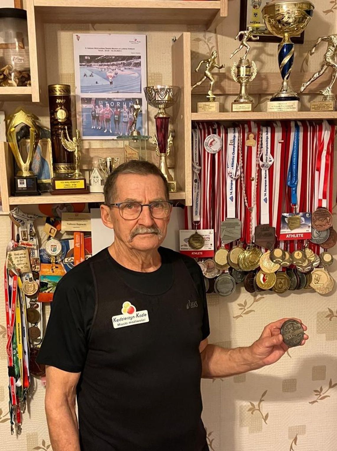 Pasja nie zna wieku - medale dla Kędzierzyna-Koźla w mistrzostwach Polski Pasja nie zna wieku - medale dla Kędzierzyna-Koźla w mistrzostwach Polski