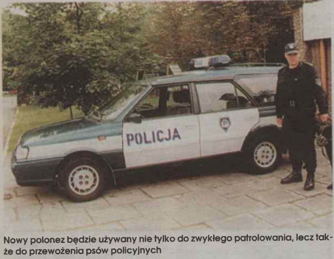 Patrol o białych drzwiach Patrol o białych drzwiach