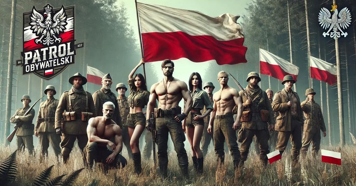 Patrole Obywatelskie budują struktury w Kędzierzynie-Koźlu. Chętni już się zgłaszają