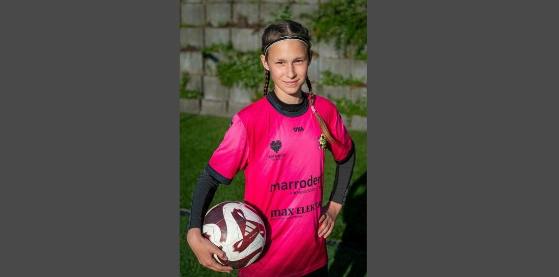 Paulina Cichoń z Ostrożnicy z powołaniem do reprezentacji Polski U-15! Paulina Cichoń z Ostrożnicy z powołaniem do reprezentacji Polski U-15!