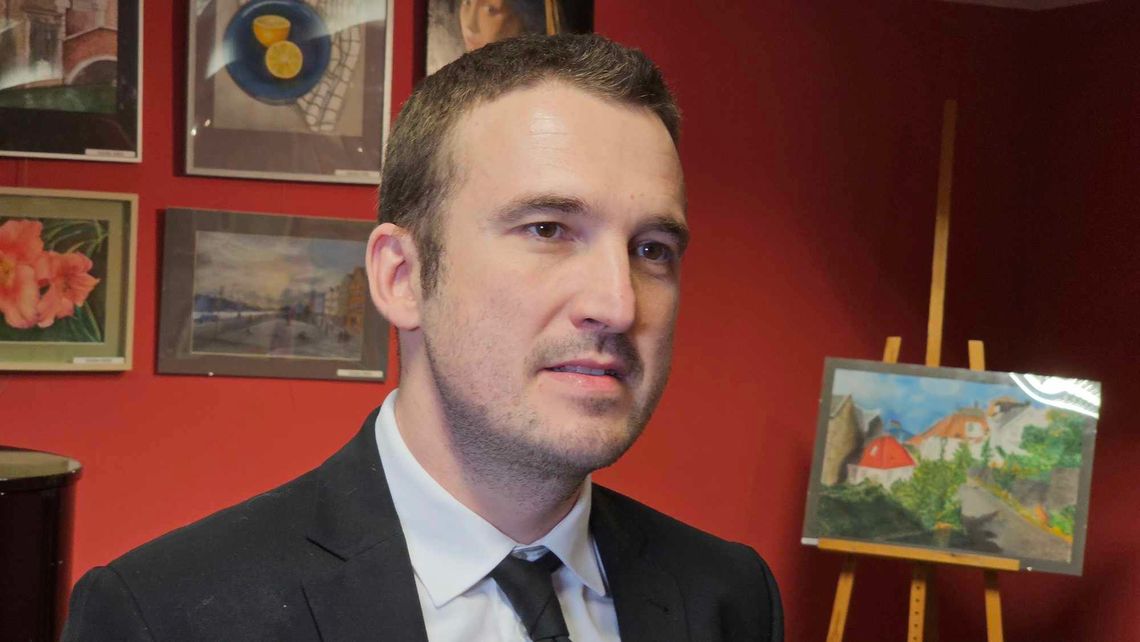 Paweł Maślona nagrodzony Paszportem Polityki za film pt. "Kos"