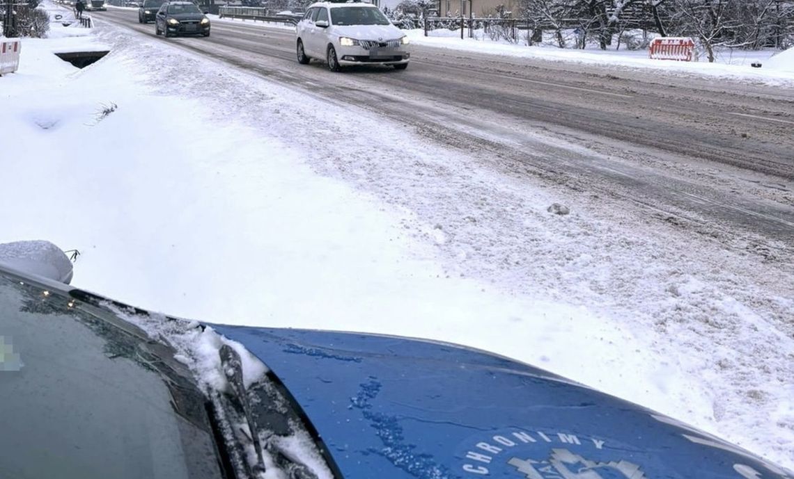 Pędził z prędkością 102 km/h w terenie zabudowanym