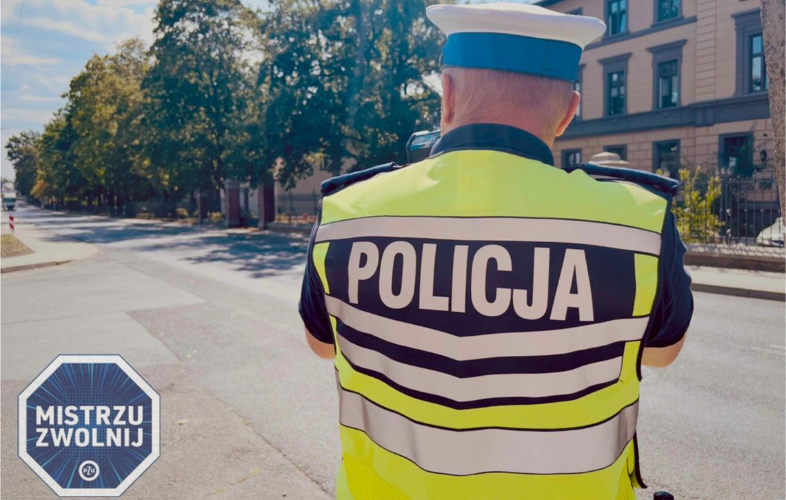 Pędził 108 km/h w terenie zabudowanym. Kierowca BMW stracił prawo jazdy